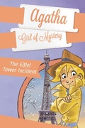 Cover: The Eiffel Tower Incident #5 - Grosset & Dunlap
