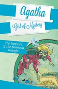 Cover: The Treasure of the Bermuda Triangle #6 - Grosset & Dunlap