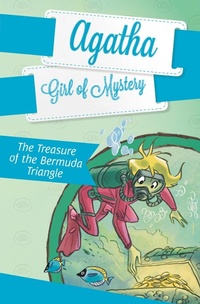 Enlarge image Cover: The Treasure of the Bermuda Triangle #6 - Grosset & Dunlap
