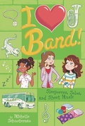 Cover: Sleepovers, Solos, and Sheet Music #3 - Grosset & Dunlap