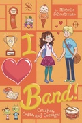 Cover: Crushes, Codas, and Corsages #4 - Grosset & Dunlap