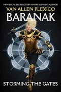 Cover: Baranak - White Rocket Books