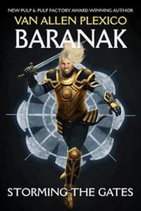 Enlarge image Cover: Baranak - White Rocket Books