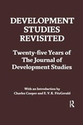 Cover: Development Studies Revisited - Routledge