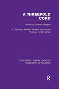 Cover: A Threefold Cord - Routledge