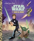 Cover: I Am a Jedi (Star Wars) - Golden Books Publishing Company, Inc.