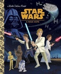 Cover: Star Wars: A New Hope (Star Wars) - Golden Books Publishing Company, Inc.
