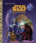 Cover: Star Wars: Return of the Jedi (Star Wars) - Golden Books Publishing Company, Inc.