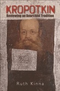 Cover: Kropotkin - Edinburgh University Press