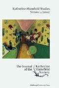 Cover: Katherine Mansfield and the Fantastic - Edinburgh University Press