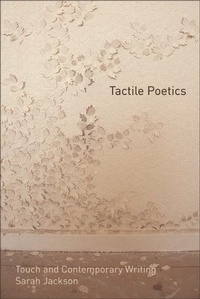 Enlarge image Cover: Tactile Poetics - Edinburgh University Press