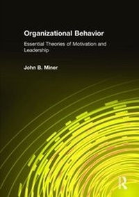 Enlarge image Cover: Organizational Behavior - Routledge