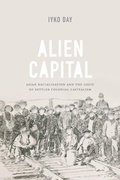 Cover: Alien Capital - Duke University Press