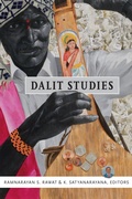 Cover: Dalit Studies - Duke University Press