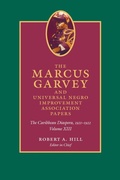 Cover: The Marcus Garvey and Universal Negro Improvement Association Papers, Volume XIII - Duke University Press