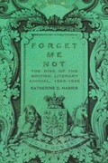 Cover: Forget Me not - Ohio University Press