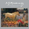 Cover: A.J. Munnings - Philip Wilson Publishers Ltd