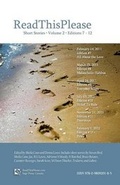 Cover: ReadThisPlease Volume 2, Editions 7 - 12 - Sage Press
