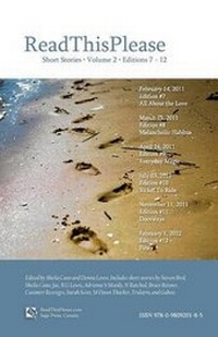 Enlarge image Cover: ReadThisPlease Volume 2, Editions 7 - 12 - Sage Press