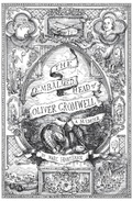 Cover: The Embalmed Head of Oliver Cromwell - A Memoir - Curious Publications