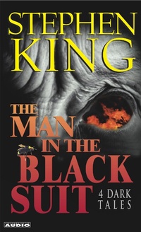 Abbildung von: The Man in the Black Suit: 4 Dark Tales - Simon & Schuster Audio