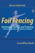 Cover: Foil Fencing - Ska Swordplay Books