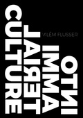 Cover: Into Immaterial Culture - Metaflux Publishing