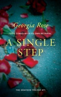 Cover: A Single Step - Three Shires Publishing