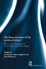 Cover: The Reconstruction of the Juridico-Political - Routledge