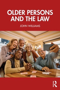 Abbildung von: Older Persons and the Law - Routledge