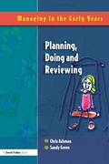 Cover: Planning, Doing and Reviewing - Routledge