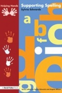 Enlarge image Cover: Supporting Spelling - David Fulton Publishers Ltd