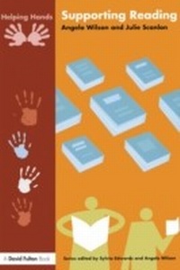 Enlarge image Cover: Supporting Reading - David Fulton Publishers Ltd