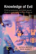 Cover: Knowledge of Evil - CRC Press