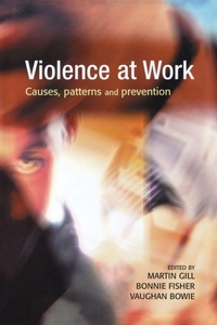 Enlarge image Cover: Violence at Work - CRC Press