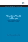 Cover: Mountain World in Danger - Routledge