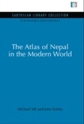 Cover: Atlas of Nepal in the Modern World - Routledge