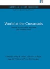Enlarge image Cover: World at the Crossroads - Routledge