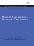 Cover: Dryland Management: Economic Case Studies - Routledge