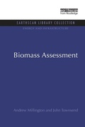 Cover: Biomass Assessment - Routledge