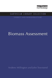 Enlarge image Cover: Biomass Assessment - Routledge