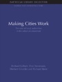 Cover: Making Cities Work - Routledge