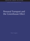 Cover: Personal Transport and the Greenhouse Effect - Routledge