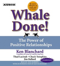 Abbildung von: Whale Done! - Simon & Schuster Audio