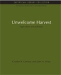 Abbildung von: Unwelcome Harvest - Routledge