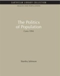 Cover: The Politics of Population - Routledge