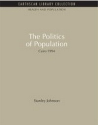 Enlarge image Cover: The Politics of Population - Routledge