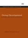 Cover: Doing Development - Routledge