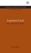 Cover: Exploited Earth - Routledge
