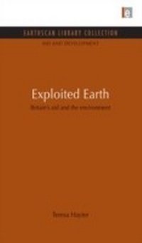 Enlarge image Cover: Exploited Earth - Routledge